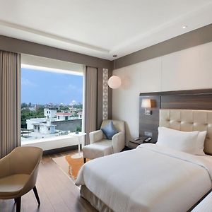 Taj Club Room Taj Mahal View Twin Bed